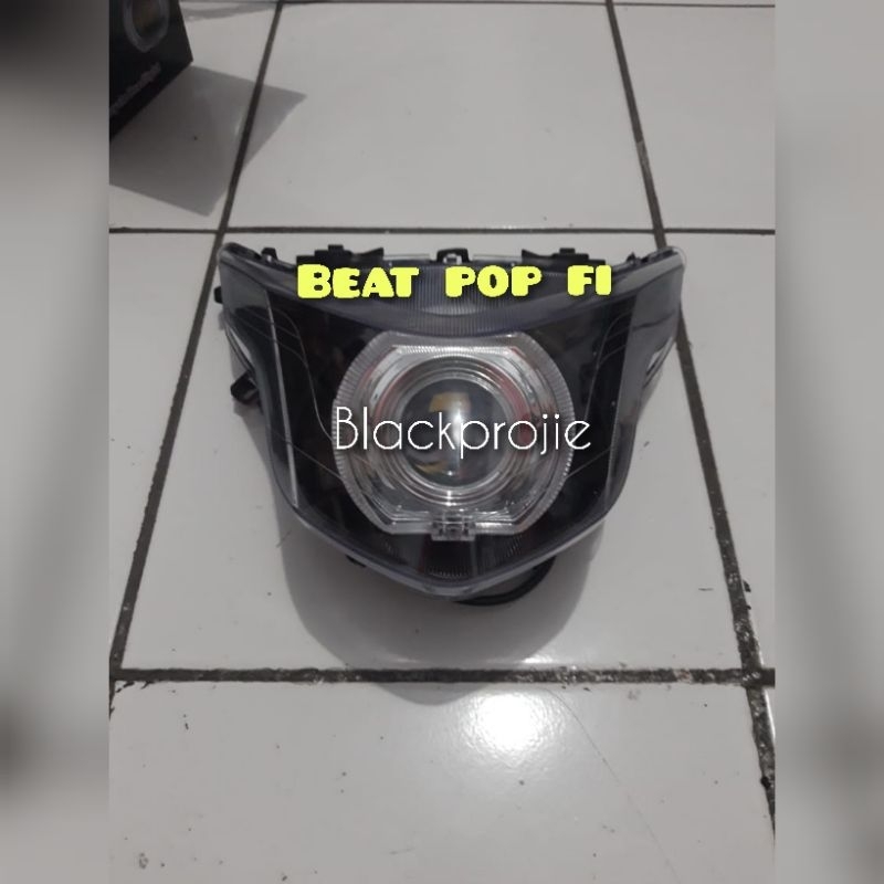 REFLEKTOR BEAT FI BEAT POP PROJIE BILED ALA ALA BEAT POP SEMI BILED