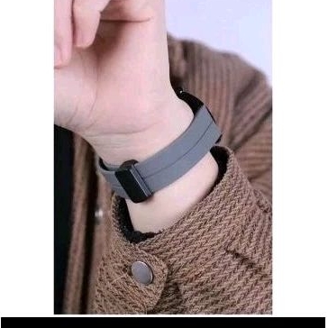 Strap Silicone Tali Magnetic Buckle Huawei Watch GT3 GT3 42mm