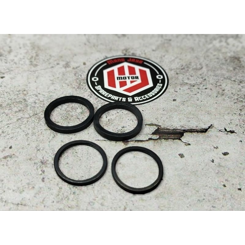 ORING SEAL PISTON CALIPER CAKRAM DEPAN  SUPRA X REVO FIT S FIT X MEGAPRO TIGER DLL