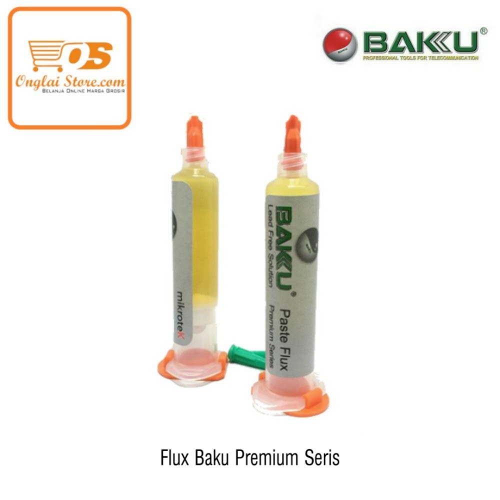 FLUX BAKU PREMIUM SERIES ORIGINAL