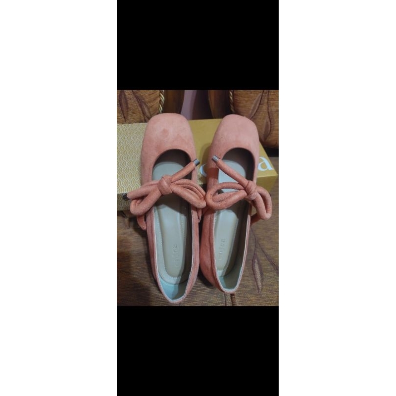 PRELOVED CAJSA RUI SALMON