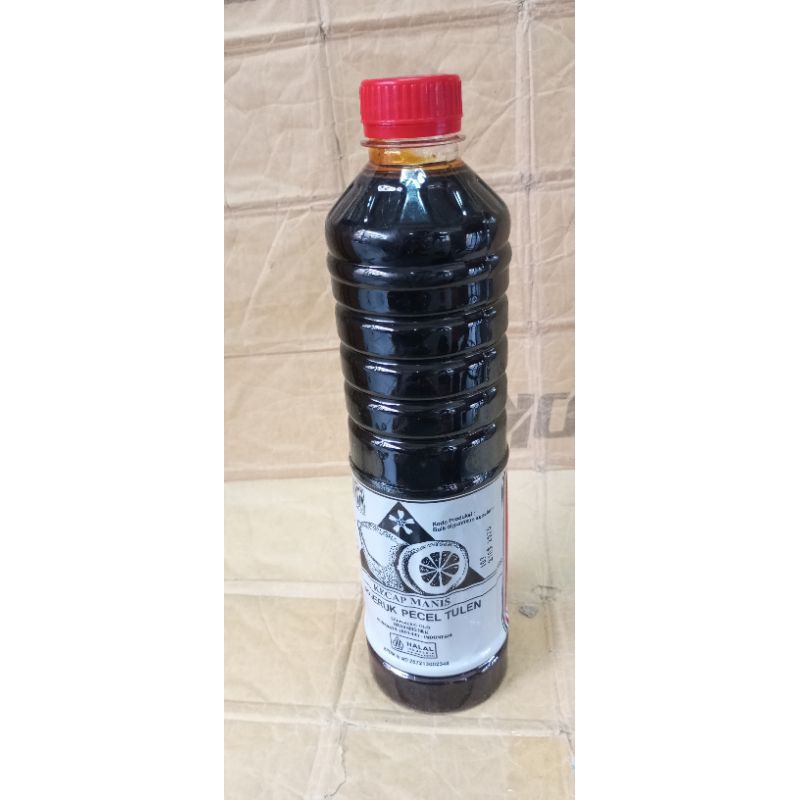 

kecap manis cap jeruk pecel tulen