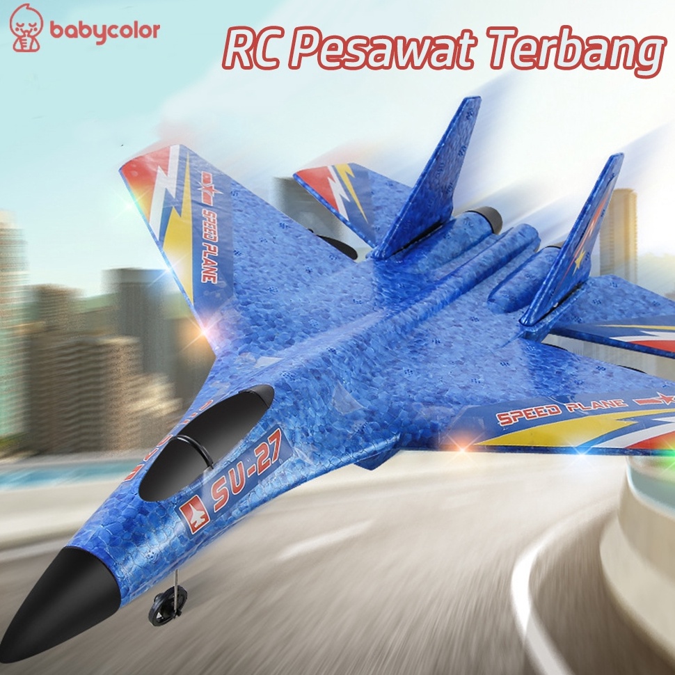 ART L64P Babycolor Pesawat Terbang Remote Control Pesawat RC Remote Control Mainan Pesawat Terbang S