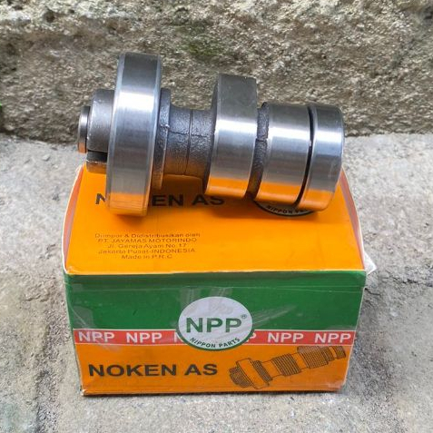 NOKEN AS KLX NPP//CHAMSAFT NOKEN AS POROS PENGGERAK KLX NPP