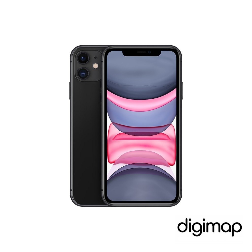 Iphone 11 64GB Black