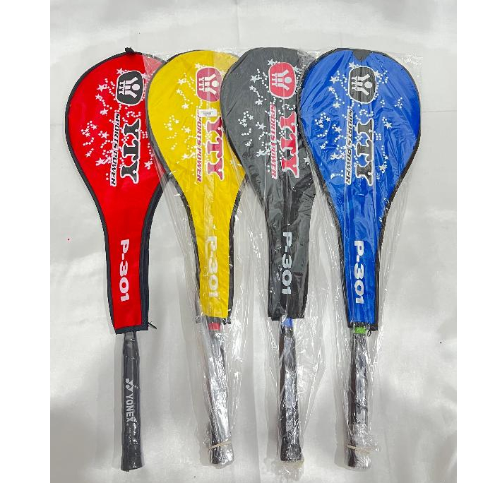 RAKET BULUTRANGKIS YTY P301 / RAKET MURAH