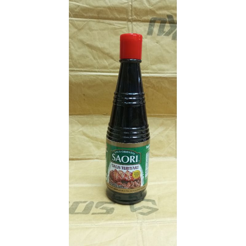 

Saori tiram&teriyaki 270ml