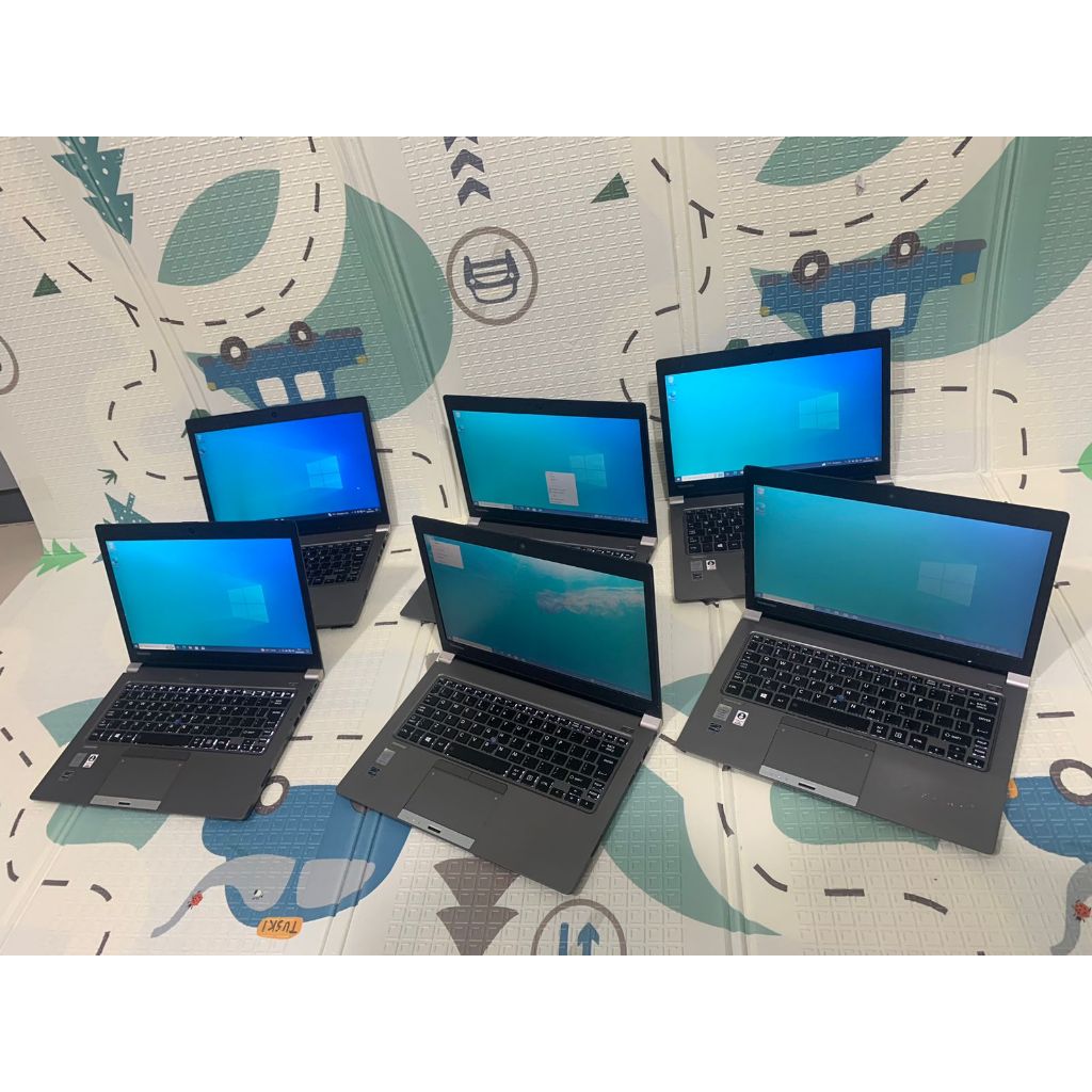 TOSHIBA PORTEGE Z30-A INTEL CORE i5 Gen 4 Ram 8/128Gb