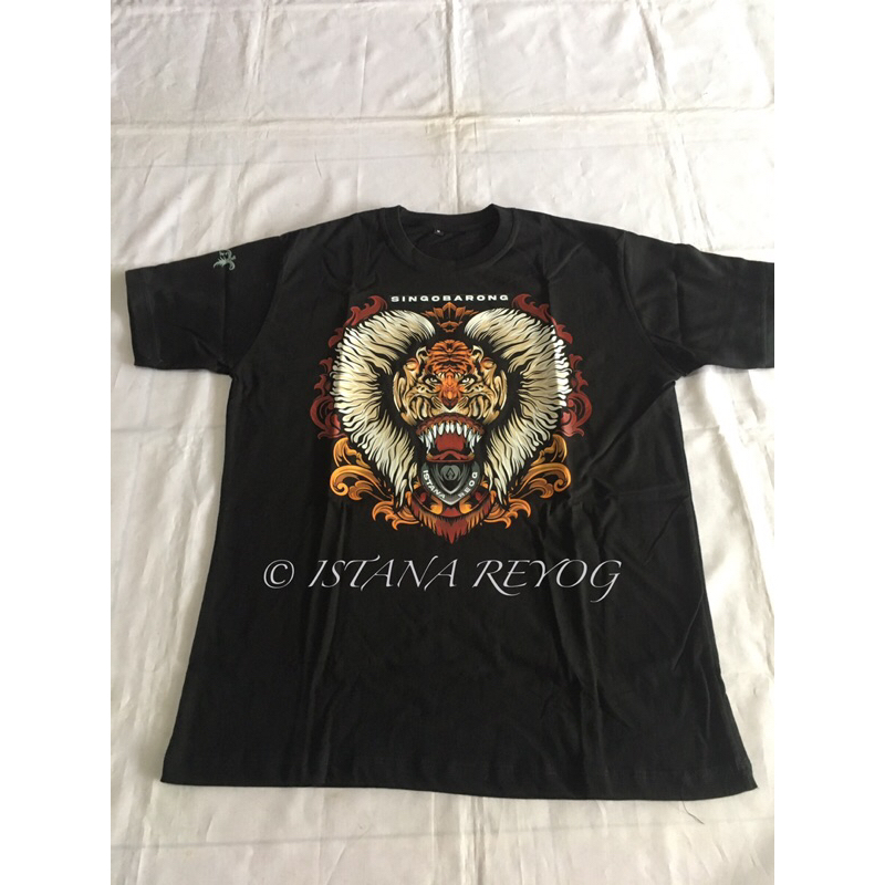 KAOS SURO BARONG / KAOS REOG PONOROGO