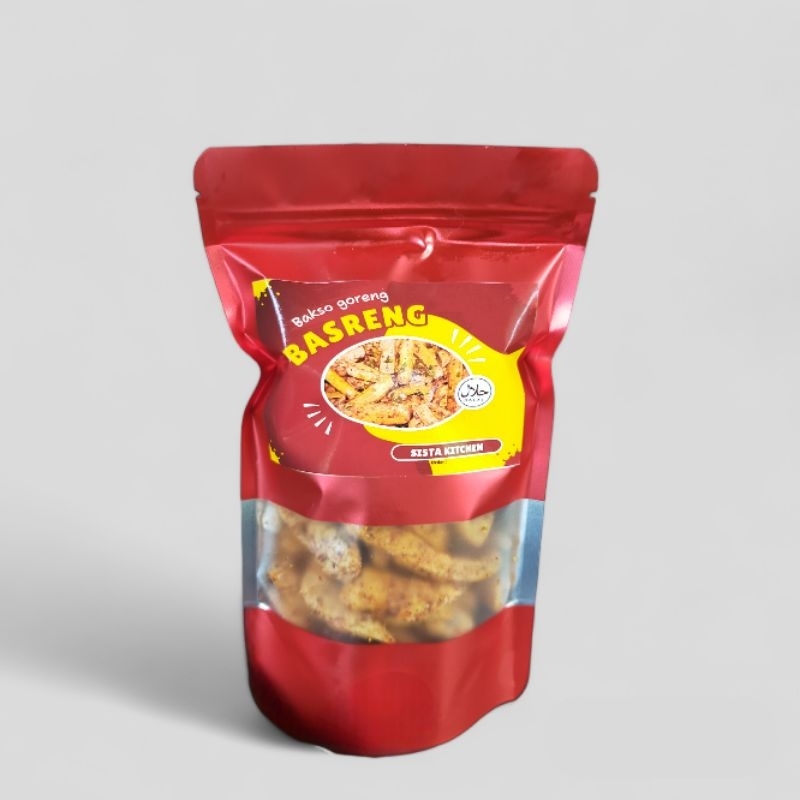 

Basreng pedas