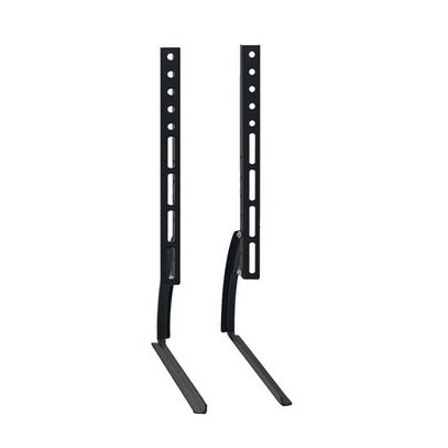 Bracket braket tv lcd led stand kaki dudukan monitor 17-43" universal