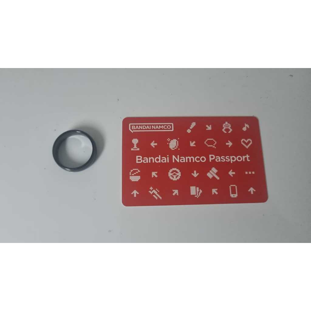 Banapassport Cincin / Ring - Maximum Tune WMMT 6RR Desain Cincin