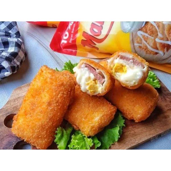 

RISOLES SMOKED BEEF MAYO-isi 6Pcs/Box