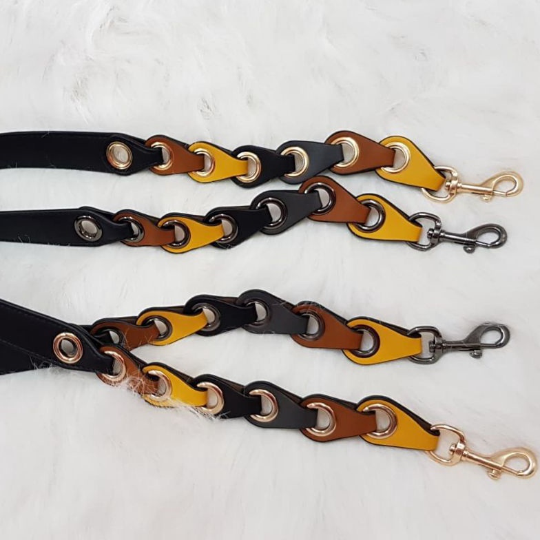 ART C1F bagstrap fashion adjustable coach tas tali panjang strap tas selempang