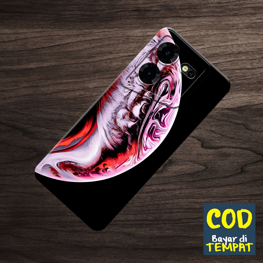 Softcase Tecno Pova 5 4G / Tecno Pova 5 Pro 5G Terbaru - Softcase Pro Camera - Kesing Hp - Cover Hp 