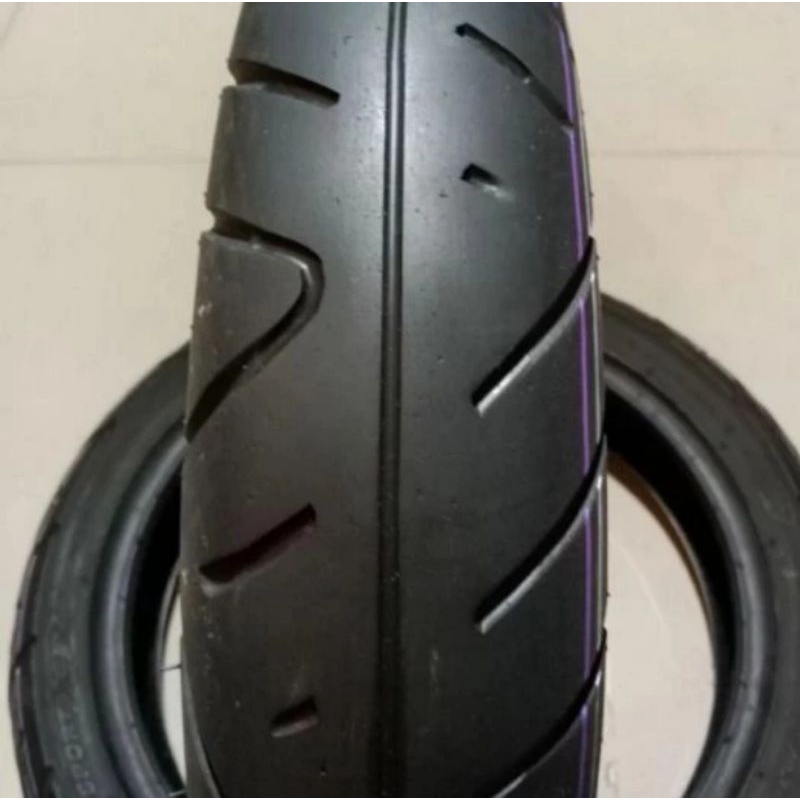 ban depan scoopy ukuran 100/80 tubles