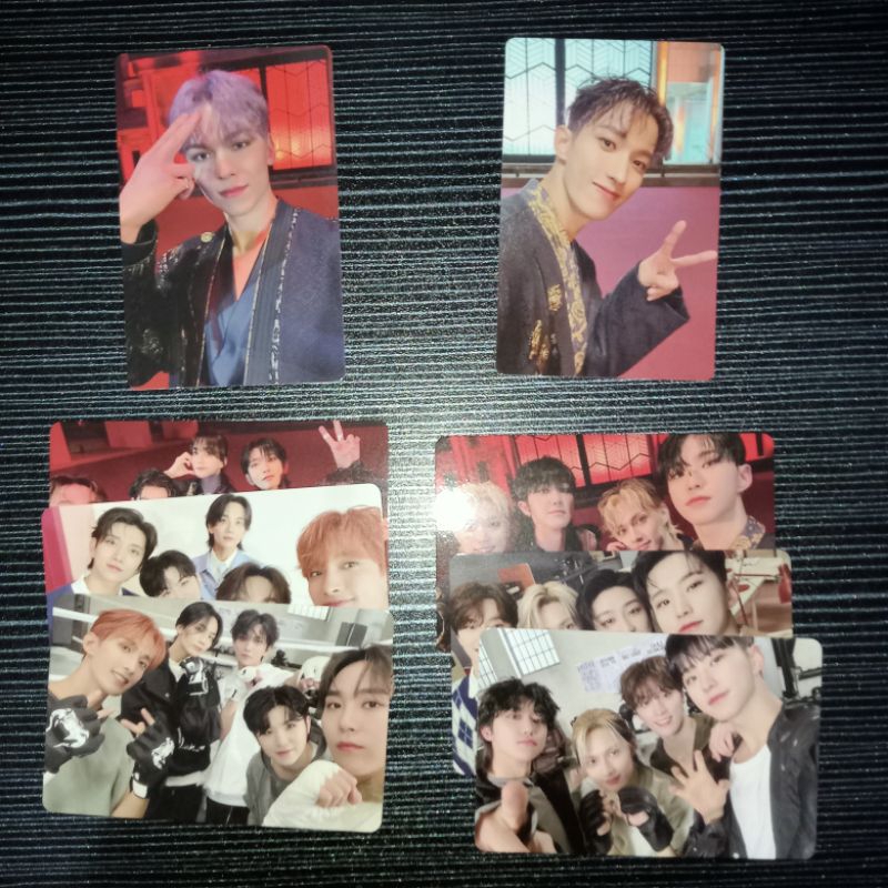 [READY STOK] PC ALBUM DELUXE SEVENTEEN JOSHUA, HOSHI, JEONGHAN, WOOZI, DK, VERNON, SEUNGKWAN, VOCAL 