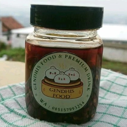 

Chili Oil