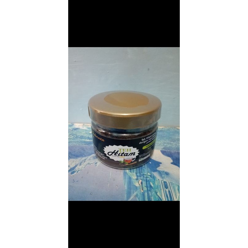 

TehHitam blacktea gold