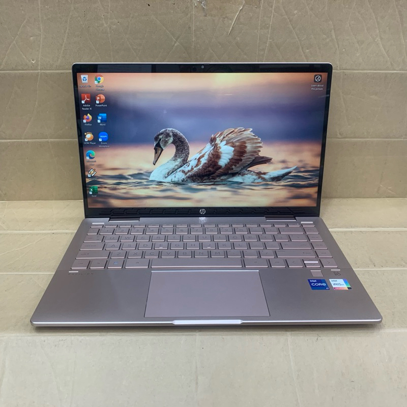 Laptop hp Pavilion X360 2in1 Intel core i7-1355U RAM 16GB SSD 512GB Touchscreen