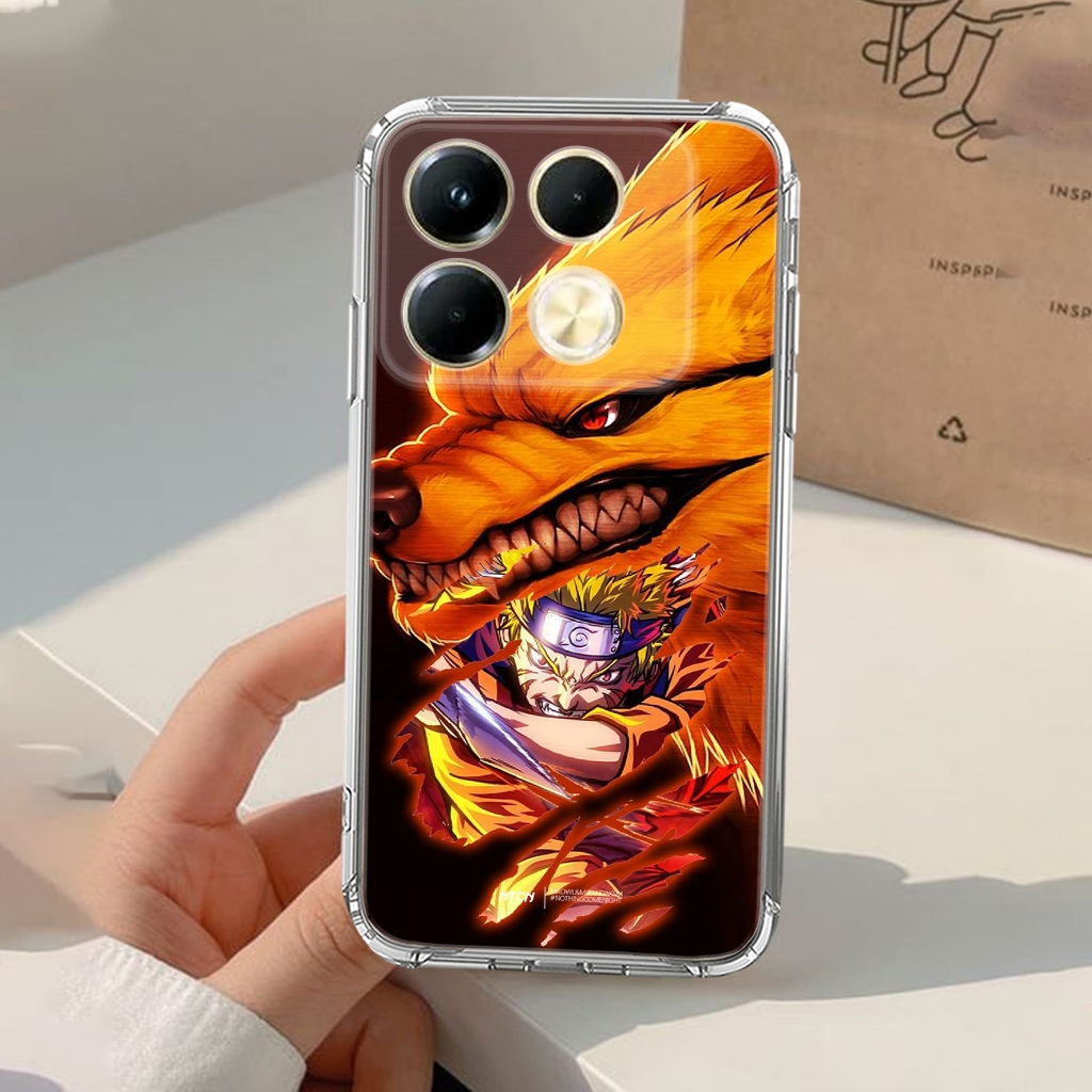 CASE INFINIX NOTE 40 - Casing INFINIX NOTE 40 PRO 5G Terbaru 2024 AERO STORE [ MOTIF 29 ] Silikon - 