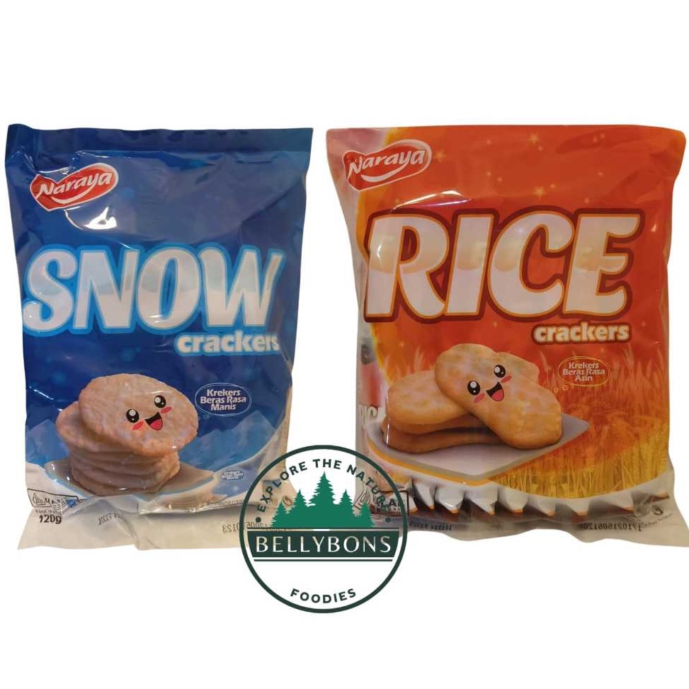 

Beli Dong Naraya Richy Snow Rice Cheese Corn Crackers Kreker Beras 12 gr