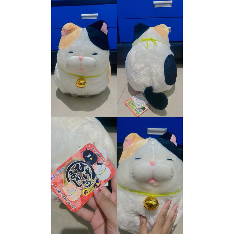 Boneka Kucing Hoki Amuse