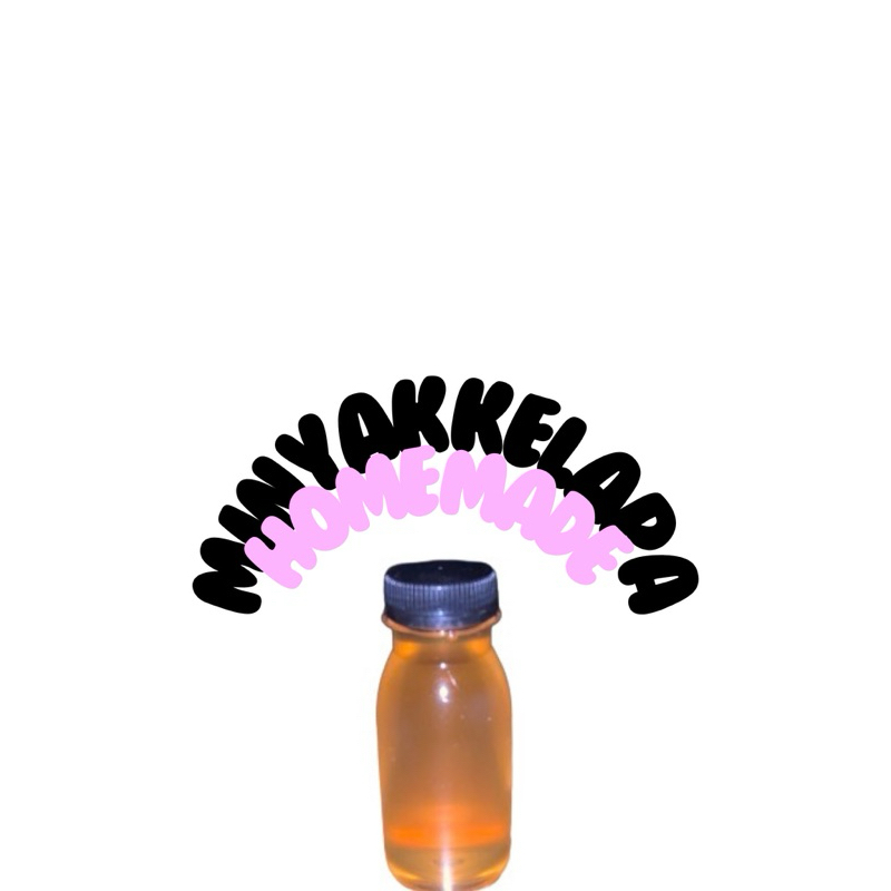 

minyak kelapa asli tanpa campuran/minyak keletik homemode