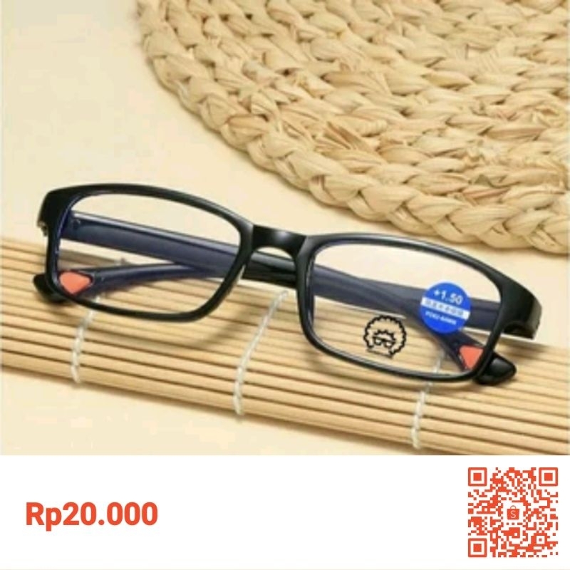 kaca mata baca