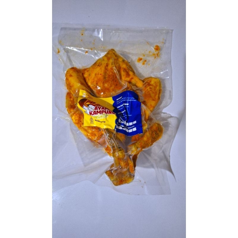 

AYAM KAMPUNG ASLI UNGKEP