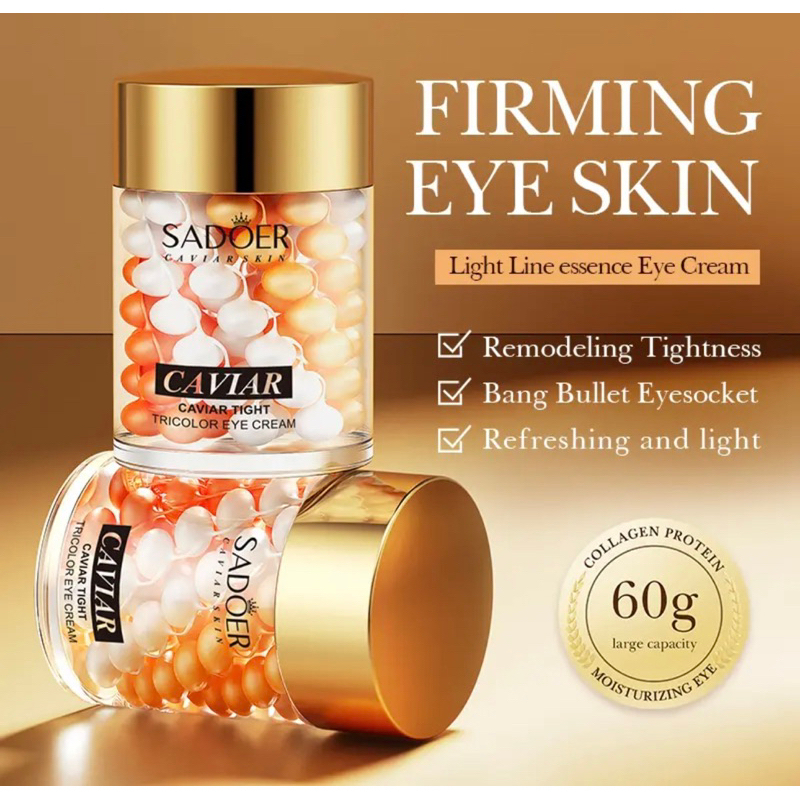 SADOER CAVIAR ESSENCE EYE CREAM