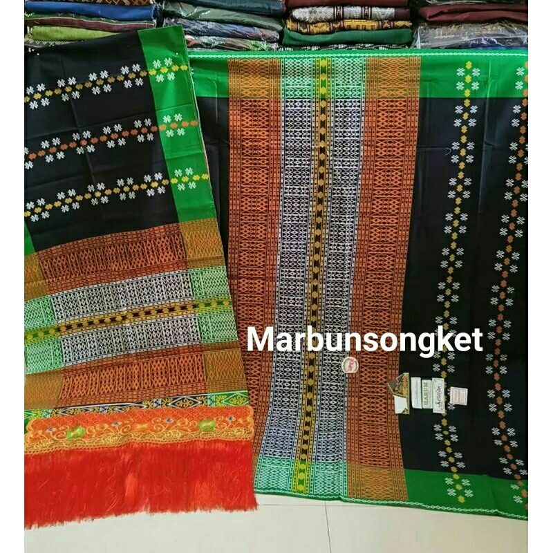 setelan katun pucca bordir
