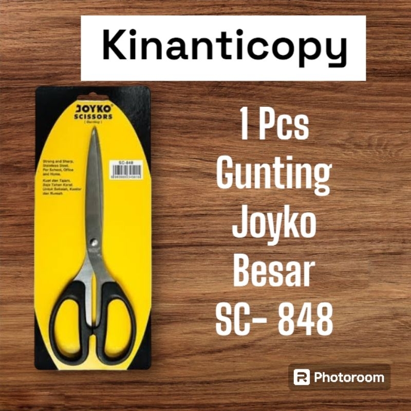 

Gunting Joyko Besar SC-848
