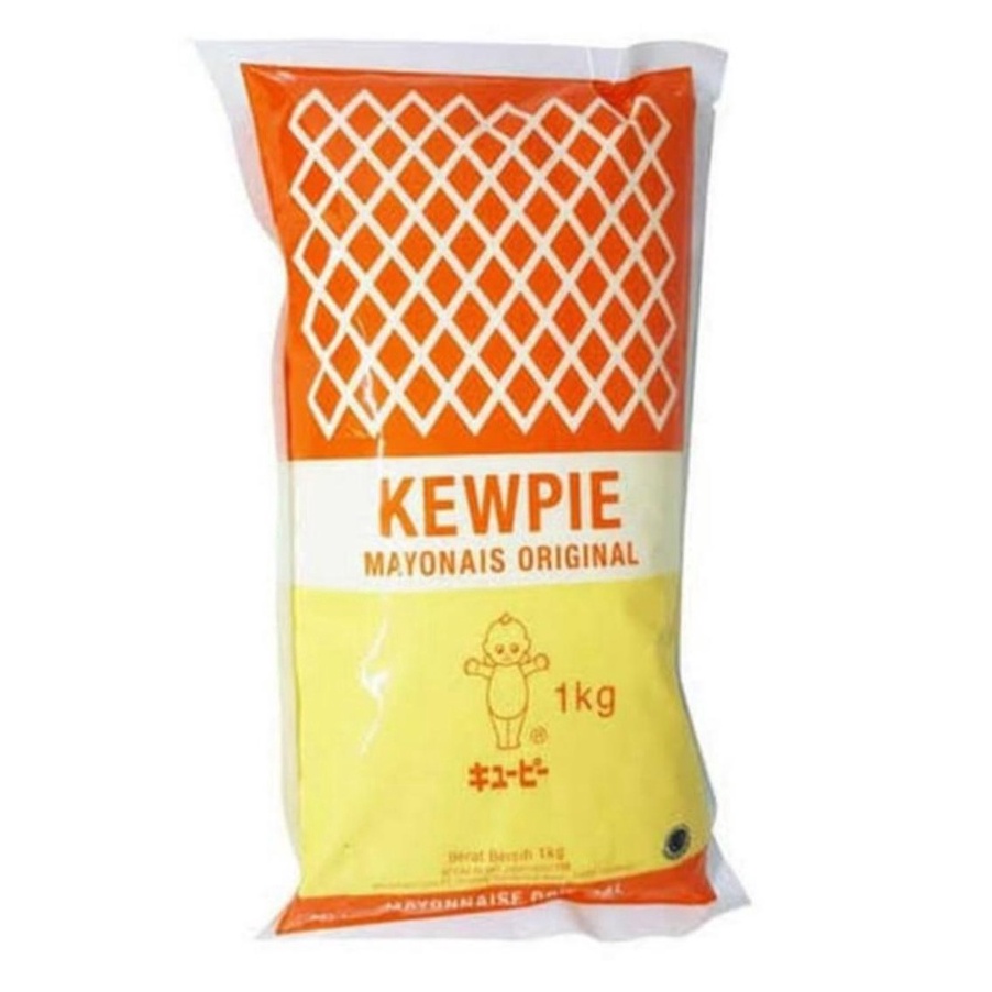 

Terbaru 33 Kewpie Original Mayonnaise 1kg Kewpie