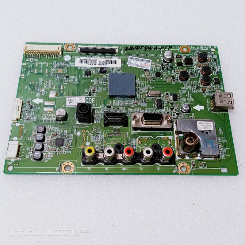 mb lg 28mt45a - mainboard tv lg 28mt45A - motherboard tv kg 28mt45a - mobi tv lg 28mt45a