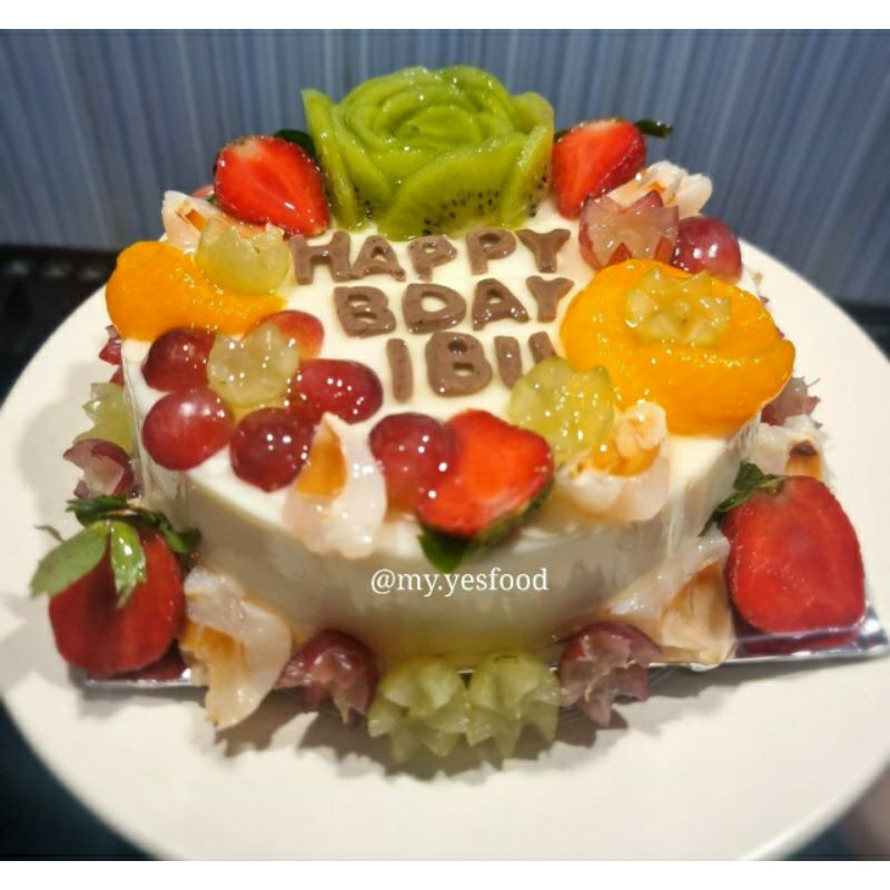 

Puding Tart