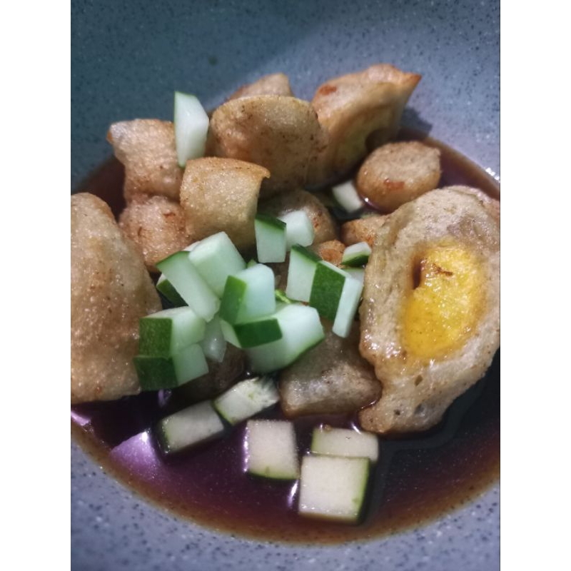 

Pempek Frozen | pempek enak homemade (PROMO PUASA DAPAT 2 PACK)