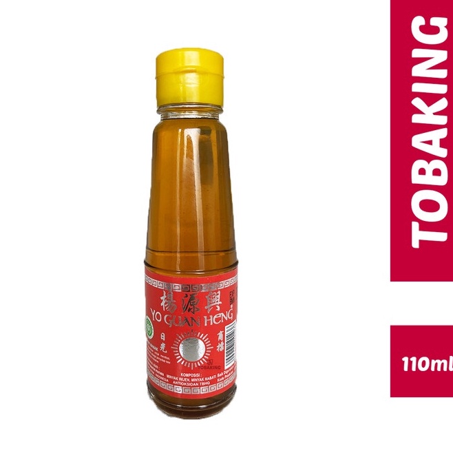 

Lariiss Minyak wijen Yo Guan Heng 11 ml Sesame Oil HALAL