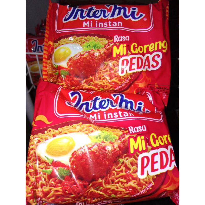 

intermie pedas isi 5