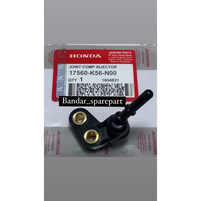 Joint Comp Injector Rumah Injektor Honda CBR 150 R SONIC 150 GTR Original