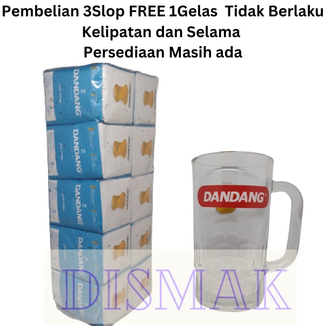 

Langsung Checkout Grosir Teh Dandang Biru 4 gram