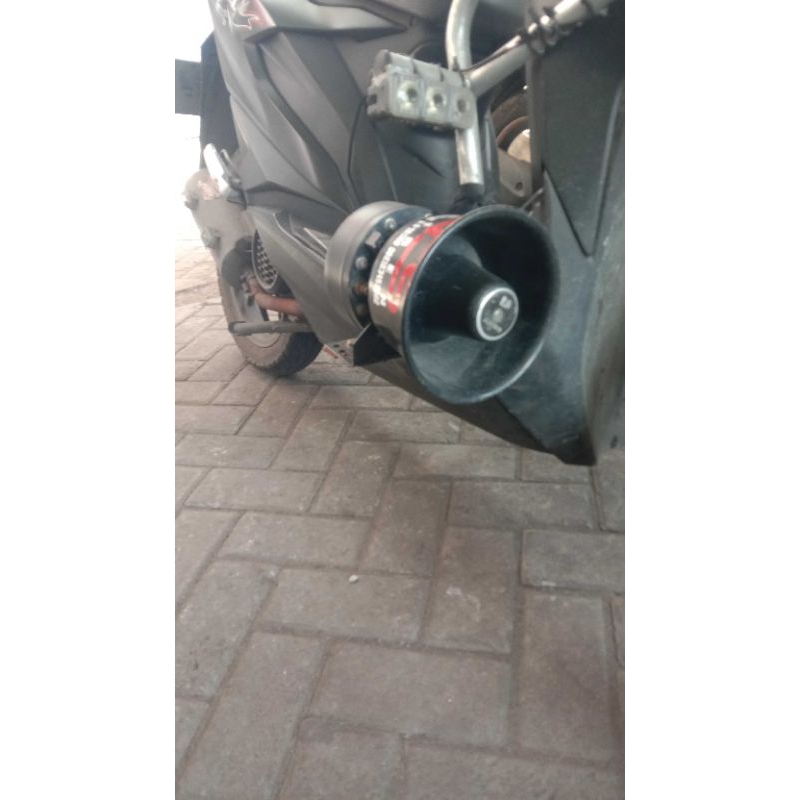 toa yh110i 100 watt second