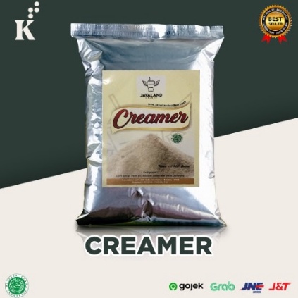 

Khusus hari ini Powder Creamer Reguler Javaland 1 kg