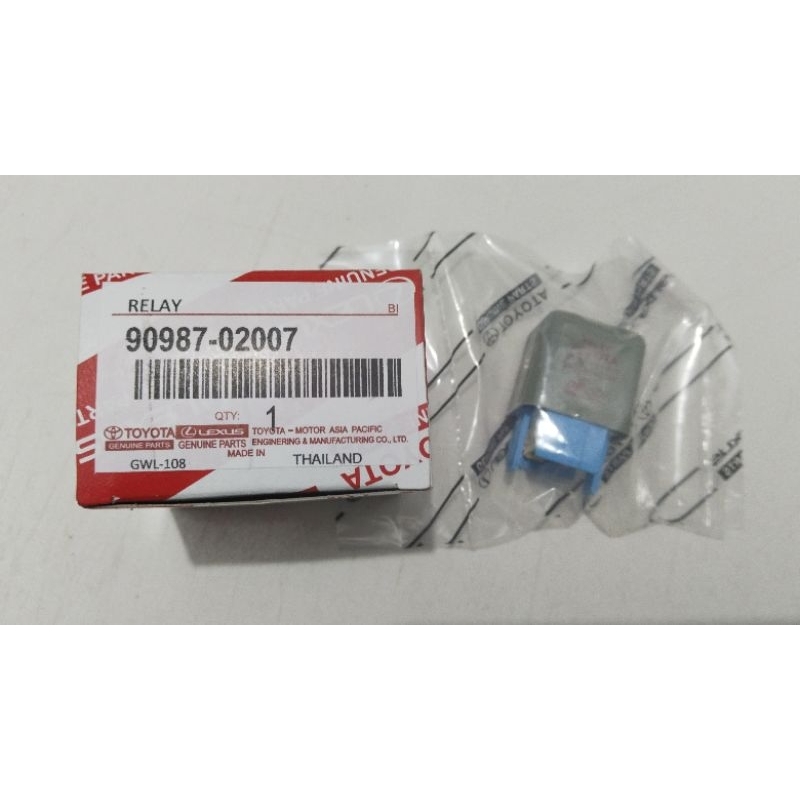 RELAY RINOHT KAKI4 24VOLT 90987-02007 relay kaki4 24volt relay rino saurus relay rinoht relay 90987-