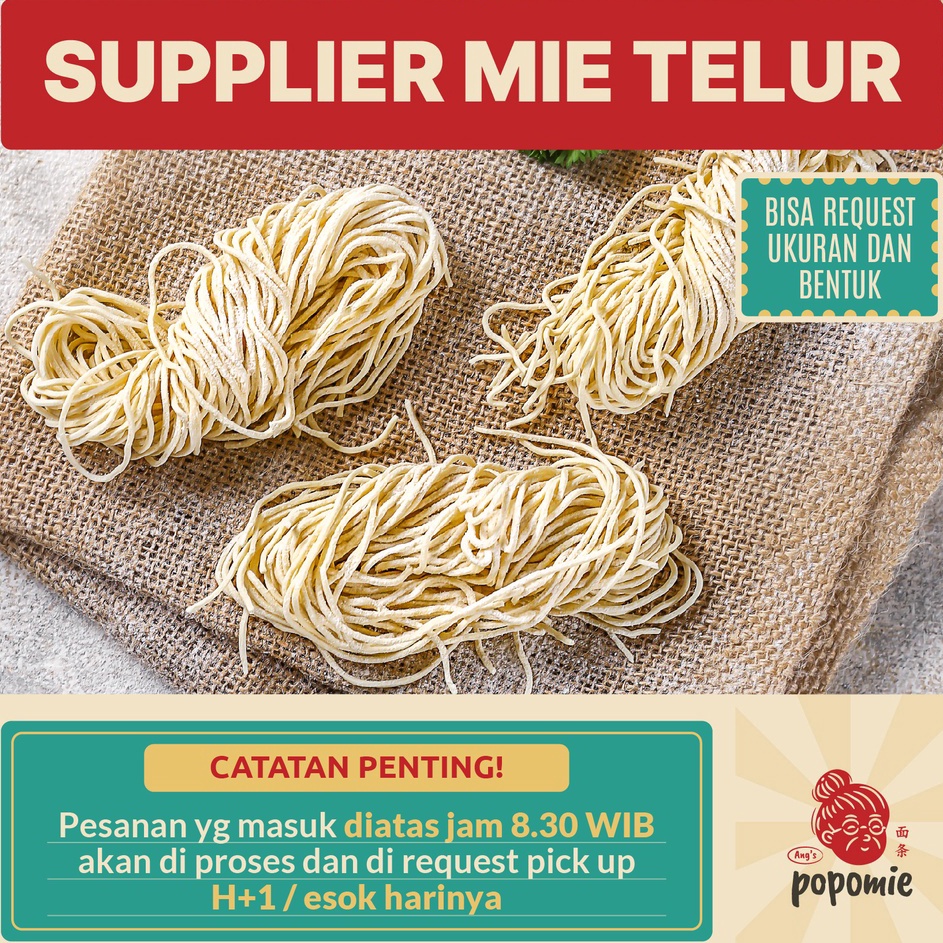 

Best Price Mie Telor