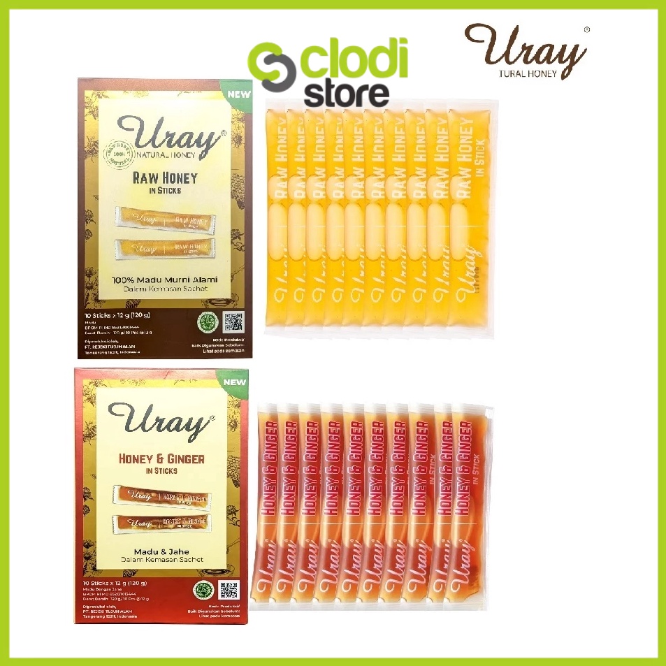 

Pesan cepat Madu Uray Stick Sachet Asli Murni Ginger Madu Hutan Nutrisi Natural Honey Madu Uray 1 Sachet Raw Honey Honey Ginger In Stick 12gr