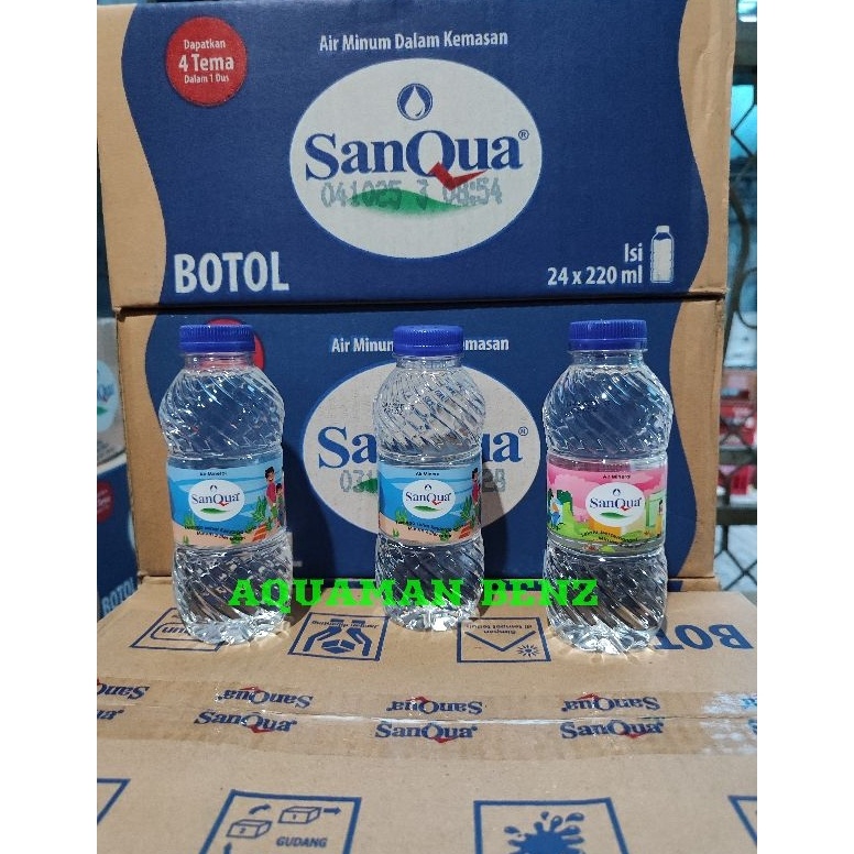 

Buy Now SanQua air mineral botol mini 22ml