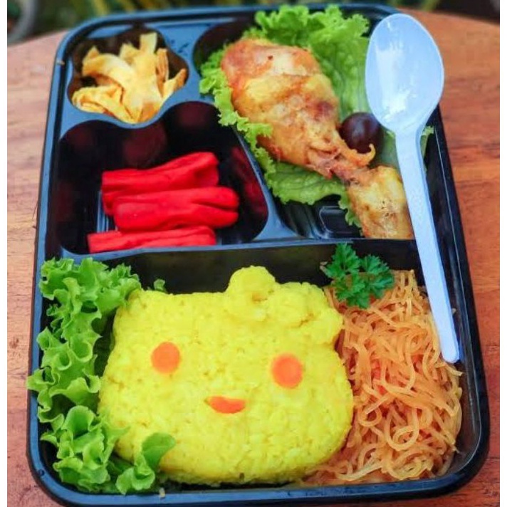 

MEGA SALE nasi kuning bento