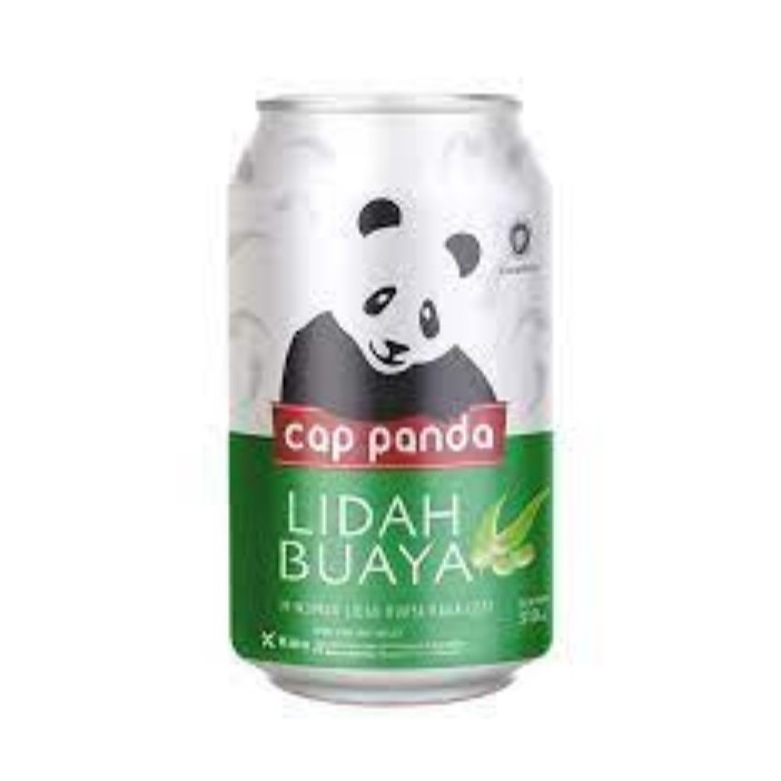 

Minuman Cap Panda Kaleng 310 Ml Aloevera