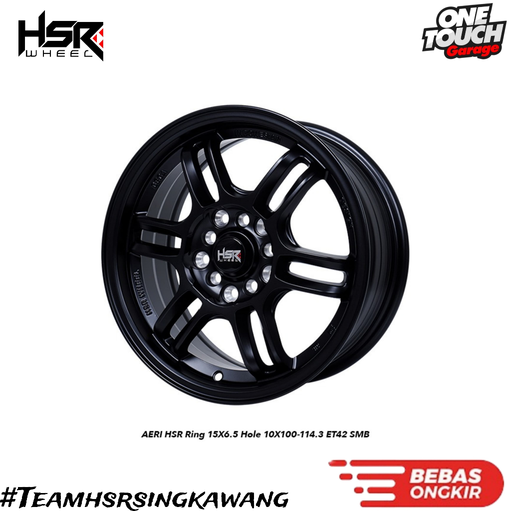 Velg mobil ertiga, innova, new avanza, corrola, altis hsr aeri ring 15